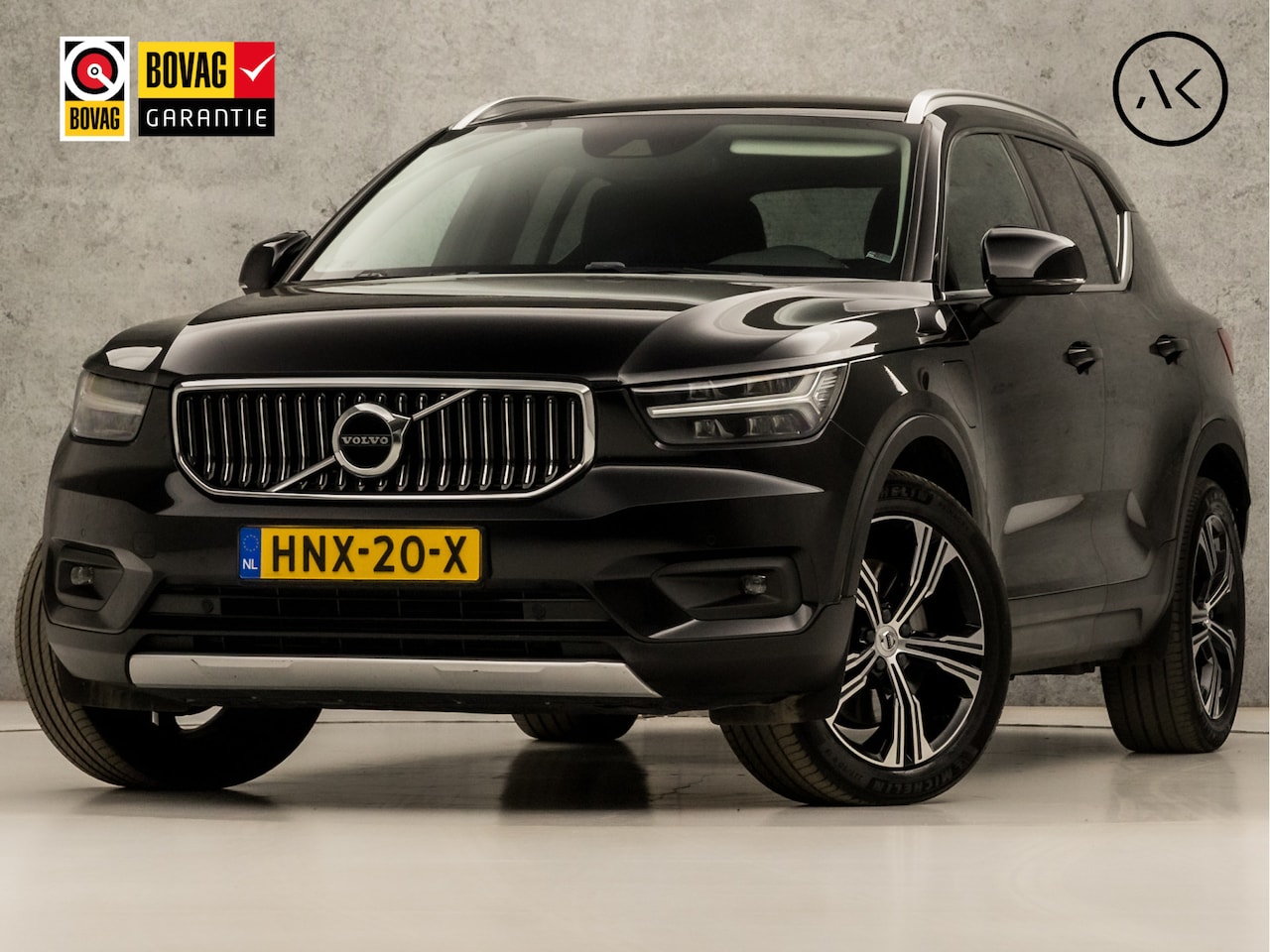 Volvo XC40 - 1.5 T5 Twin Engine Inscription (GROOT NAVI, APPLE CARPLAY, LEDER, CAMERA, STOELVERWARMING, - AutoWereld.nl