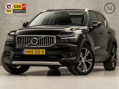 Volvo XC40 - 1.5 T5 Twin Engine Inscription (GROOT NAVI, APPLE CARPLAY, LEDER, CAMERA, STOELVERWARMING,