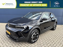 Opel Mokka - 1.2 Turbo 130pk Aut Ultimate | Trekhaak afneembaar | Navigatie | Parkeercamera | Stoelverw