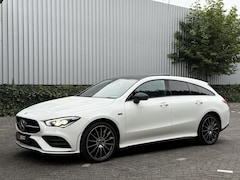 Mercedes-Benz CLA-klasse Shooting Brake - 250E PANO|Sfeer|