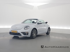 Volkswagen Beetle Cabriolet - 1.4 TSI Sound DSG 150pk | Navi | Stoelverw. | Apple CarPlay | PDC | Cruise |