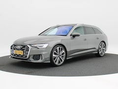 Audi A6 Avant - 50 TFSi e 299 Pk Automaat quattro S edition | B&O Audio | 360° Camera | Panoramadak | Trek