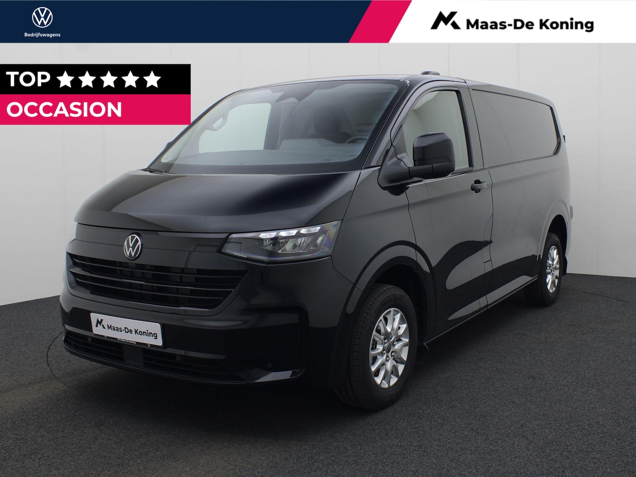 Volkswagen Transporter - 2.0TDi 150pk Automaat Style L1 361403 · TOPDEAL - AutoWereld.nl