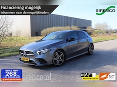 Mercedes-Benz A-klasse - 180 Business Solution AMG automaat climate&cruise control carplay/android sportzetels stoe