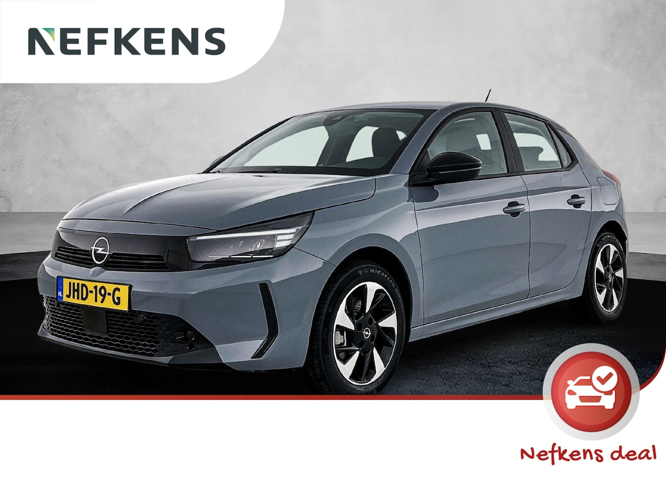 Opel Corsa Electric - Yes 50 kWh 136pk Automaat | 3-Fase Laden | Navigatie via Apple Carplay/Android Auto | Clim - AutoWereld.nl