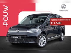 Volkswagen Caddy Maxi - Kombi 1.5 eHybrid 150pk | LED Pakket | Winter Pakket