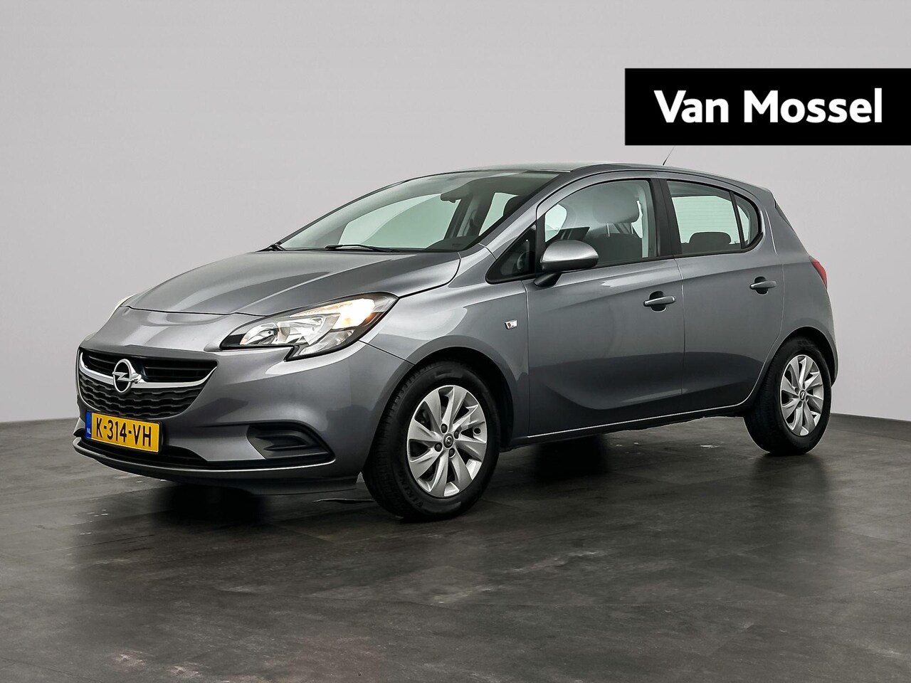 Opel Corsa - 1.2 Enjoy | Airco | Lichtmetalen velgen - AutoWereld.nl