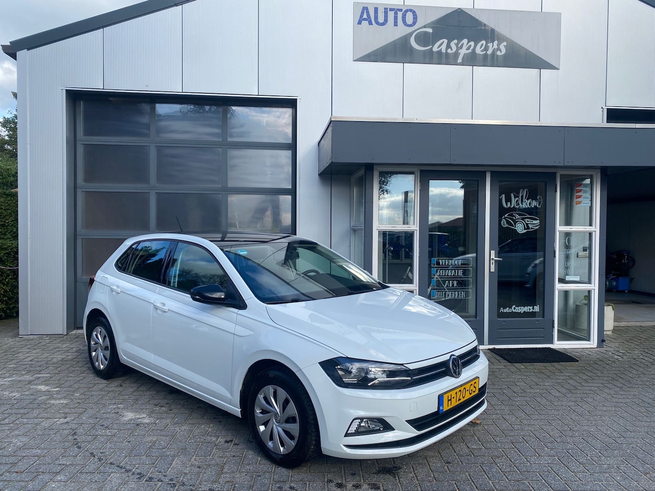 Volkswagen Polo - 1.0 TSI Comfortline 1.0 TSI Comfortline - AutoWereld.nl