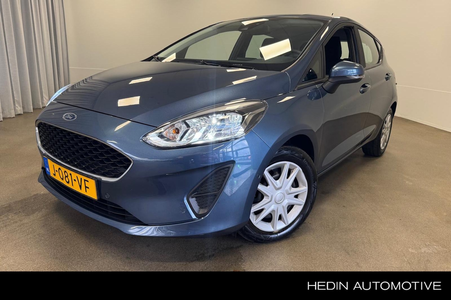 Ford Fiesta - 1.0 EcoBoost Connected | Navigatie | Parkeersensoren V+A | Cruise Control | Apple Car Play - AutoWereld.nl