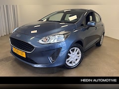 Ford Fiesta - 1.0 EcoBoost Connected | Navigatie | Parkeersensoren V+A | Cruise Control | Apple Car Play