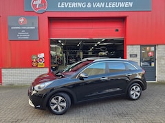 Kia Niro - 1.6 GDi Hybrid First Edition Trekhaak/ Apple Carplay-Android auto/ Stoelverwarming/ Rijkla