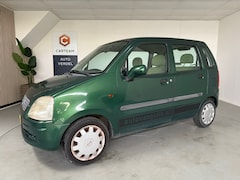 Opel Agila - 1.2-16V Comfort Trekhaak