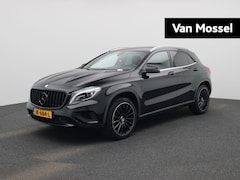 Mercedes-Benz GLA-Klasse - 180 Ambition | Airconditioning | Navigatie | Parkeersensoren | Half-Lederen Bekleding | Li