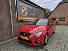 SEAT Ibiza - 1.0 MPI Reference