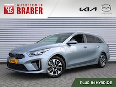 Kia Cee'd Sportswagon - Ceed 1.6 GDI PHEV DynamicPlusLine | Trekhaak | Stuur-/stoelverwarming | Camera | Cruise ad