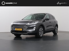 Ford Kuga - 2.5 PHEV Titanium X | Panoramadak | Winterpakket | B&O | Cruise Control | Climate Control