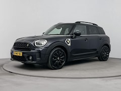 MINI Countryman - 2.0 Cooper S E ALL4 220PK | Head-up display | Achteruitrijcamera | Stoelverwarming | Leder