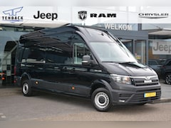 MAN TGE - 35 2.0 Extra Lang L5 Super Hoog | Mobiele werkplaats | Standkachel | Automaat