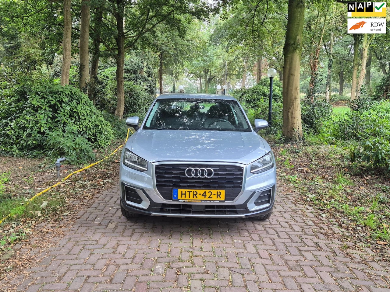 Audi Q2 - 1.4 TFSI CoD Design Pro Line 1.4 TFSI CoD Design Pro Line - AutoWereld.nl