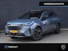 Peugeot 5008 - GT 1.2 Hybrid 145pk Automaat 7-Persoons ADAP. CRUISE | PANO-DAK | 19''LM | 360 CAMERA | LA