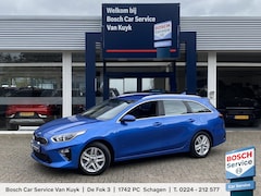 Kia Cee'd Sportswagon - Ceed 1.5 T-GDi DynamicLine / NL-Auto / 160 PK / 1e-Eigenaar / Trekhaak / Cruise-Control /