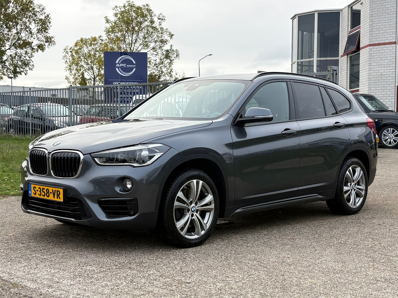 BMW X1 - sDrive20i High Executive SDrive20i High Executive - AutoWereld.nl