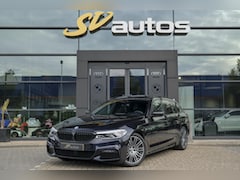 BMW 5-serie Touring - 520i M-Sport 184pk Panoramadak Comfortstoelen Virtual cockpit Camera NLauto