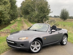 Mazda MX-5 - NC 1.8 126PK 2DE EIGENAAR, 83.740KM