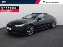 Audi A7 Sportback - 50 TFSIe 220kW/299PK quattro S Line · Panoramadak · 360° Camera + Parkeersensoren · Leder