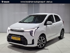 Kia Picanto - 1.0 DPI ExecutiveLine Stoel en Stuur verwarming, Apple Carplay/Android Auto, Camera
