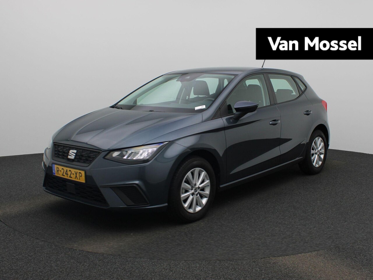 SEAT Ibiza - 1.0 EcoTSI Style | BEATS | APPLE CARPLAY | LED VERLICHTING | PARKEERSENSOREN | CLIMATE CON - AutoWereld.nl