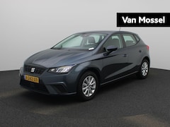 SEAT Ibiza - 1.0 EcoTSI Style | BEATS | APPLE CARPLAY | LED VERLICHTING | PARKEERSENSOREN | CLIMATE CON
