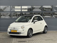 Fiat 500 - 0.9 TWINAIR COLLEZIONE I PANORAMADAK I CRUISE CONTROL I PANORAMADAK I AIRCONDITIONING