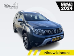 Dacia Duster - 1.2 TCe Prestige / TREKHAAK / CAMERA / NAVIGATIE