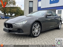 Maserati Ghibli - 3.0 V6 D 275 PK | Schuifdak | Harman Kardon | Sound Box | Leder | Camera