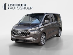Ford Model T - Tourneo Custom 340 2.5 PHEV L1H1 Titanium X - UIT VOORRAAD - 19 INCH - 8 ZITPLAATSEN