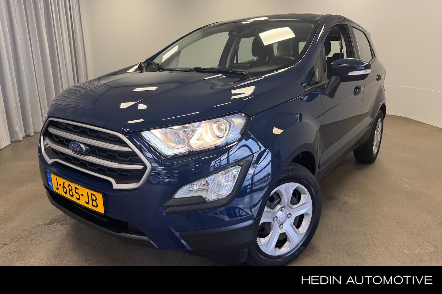 Ford EcoSport - 1.0 EcoBoost Connected 1.0 EcoBoost Connected - AutoWereld.nl