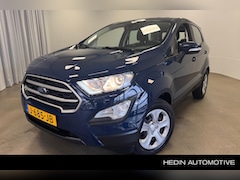 Ford EcoSport - 1.0 EcoBoost Connected | Afn. Trekhaak | Car Play | Airco | Cruise Control |