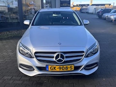 Mercedes-Benz C-klasse - 180 Automaat, leer, sensoren