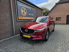 Mazda CX-5 - 2.0 SkyActiv-G 165 Skylease GT