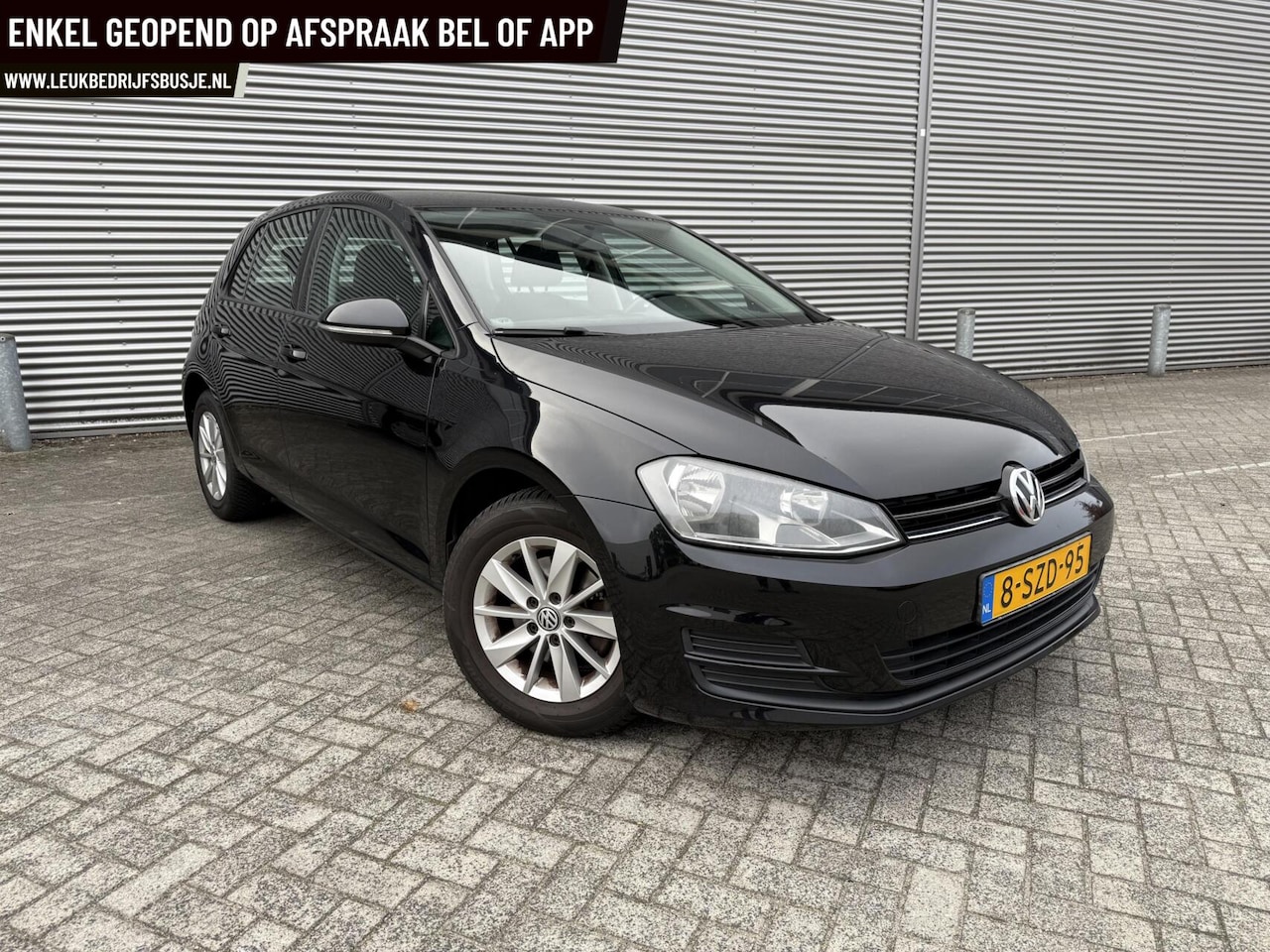 Volkswagen Golf - 1.2 TSI Comfortline 1.2 TSI Comfortline - AutoWereld.nl