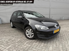 Volkswagen Golf - 1.2 TSI automaat /Airco/navi/lm velgen/m+s