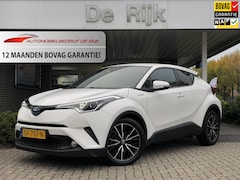 Toyota C-HR - 1.8 Hybrid Dynamic | Navi, Camera, Stoelverw., Cruise, Lane Assist, Climate | Goed onderho