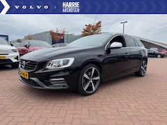 Volvo V60 - 2.0 T4 Business Sport | Schuifdak | Xenon | Trekhaak | Stoelverwarming | Keyless | Camera