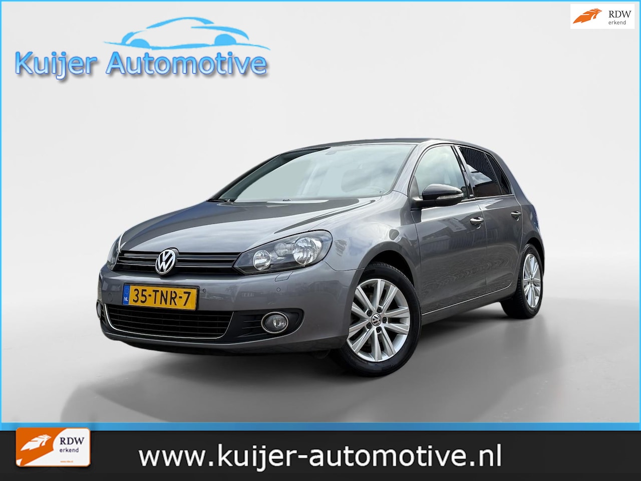 Volkswagen Golf - 1.4 TSI Style 1.4 TSI Style - AutoWereld.nl