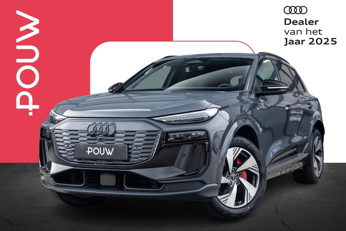 Audi Q6 e-tron - 252pk S Edition 83 kWh | Tech Pro | Panoramadak - AutoWereld.nl