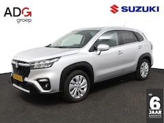 Suzuki S-Cross - 1.5 Hybrid Select | Automaat | Stoelverwarming | Achteruitrijcamera | Hoogzitter | tot 12