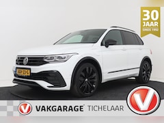 Volkswagen Tiguan - 1.4 TSI eHybrid R-Line Business+ | Uitklap Trekhaak | Dealer Ond. | 360 Camera | Head-Up |