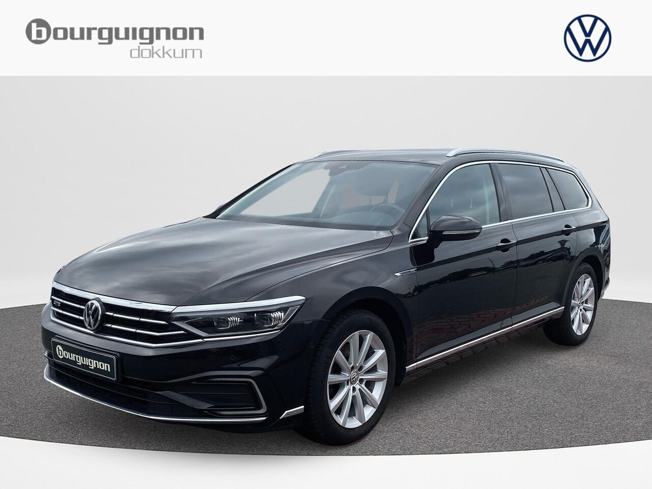 Volkswagen Passat Variant - 1.4 TSI PHEV GTE | Trekhaak | A-Camera | Travelassist | - AutoWereld.nl