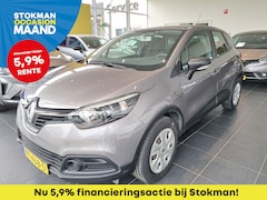 Renault Captur - 0.9 TCe Authentique | Airco | Cruise | Radio Bluetooth | LED dagrij verlichting | SHOW AUT